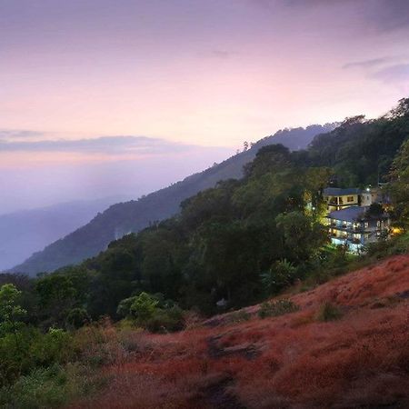 Bed and Breakfast Eagle Mountain Munnar Exteriér fotografie