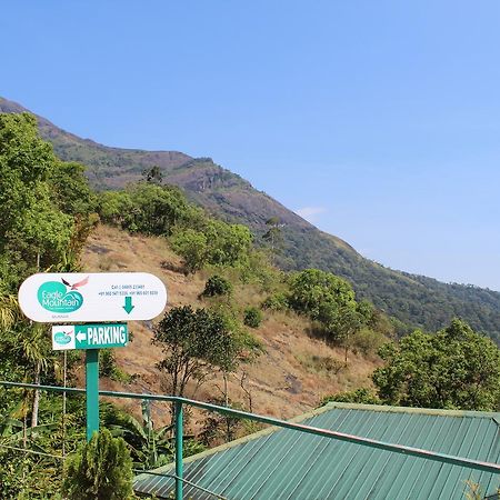Bed and Breakfast Eagle Mountain Munnar Exteriér fotografie