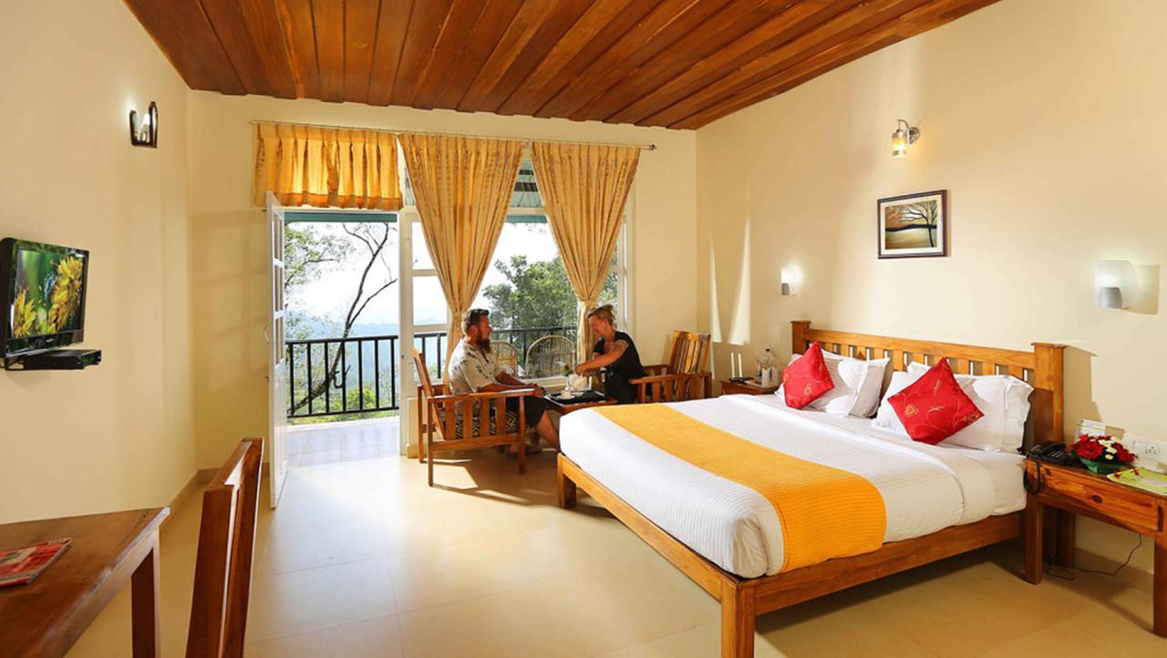 Bed and Breakfast Eagle Mountain Munnar Exteriér fotografie