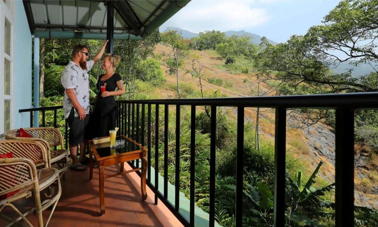 Bed and Breakfast Eagle Mountain Munnar Exteriér fotografie