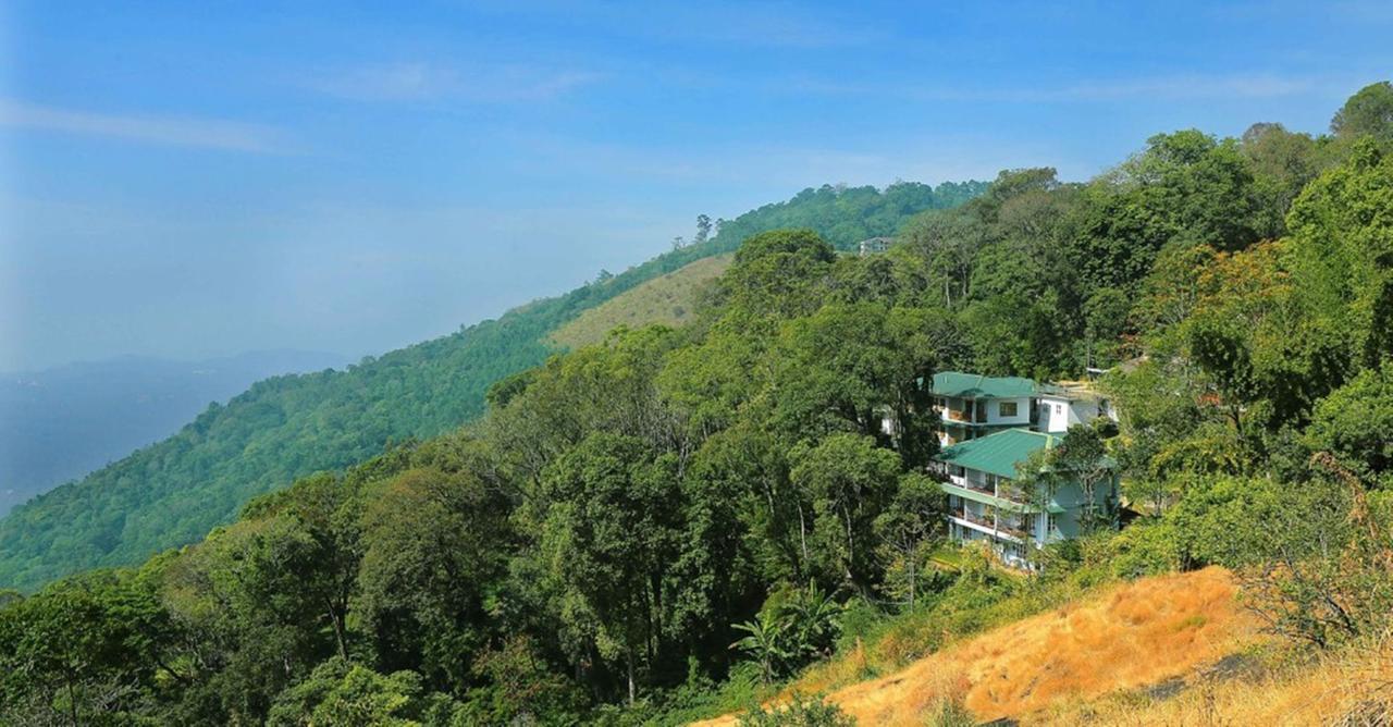 Bed and Breakfast Eagle Mountain Munnar Exteriér fotografie