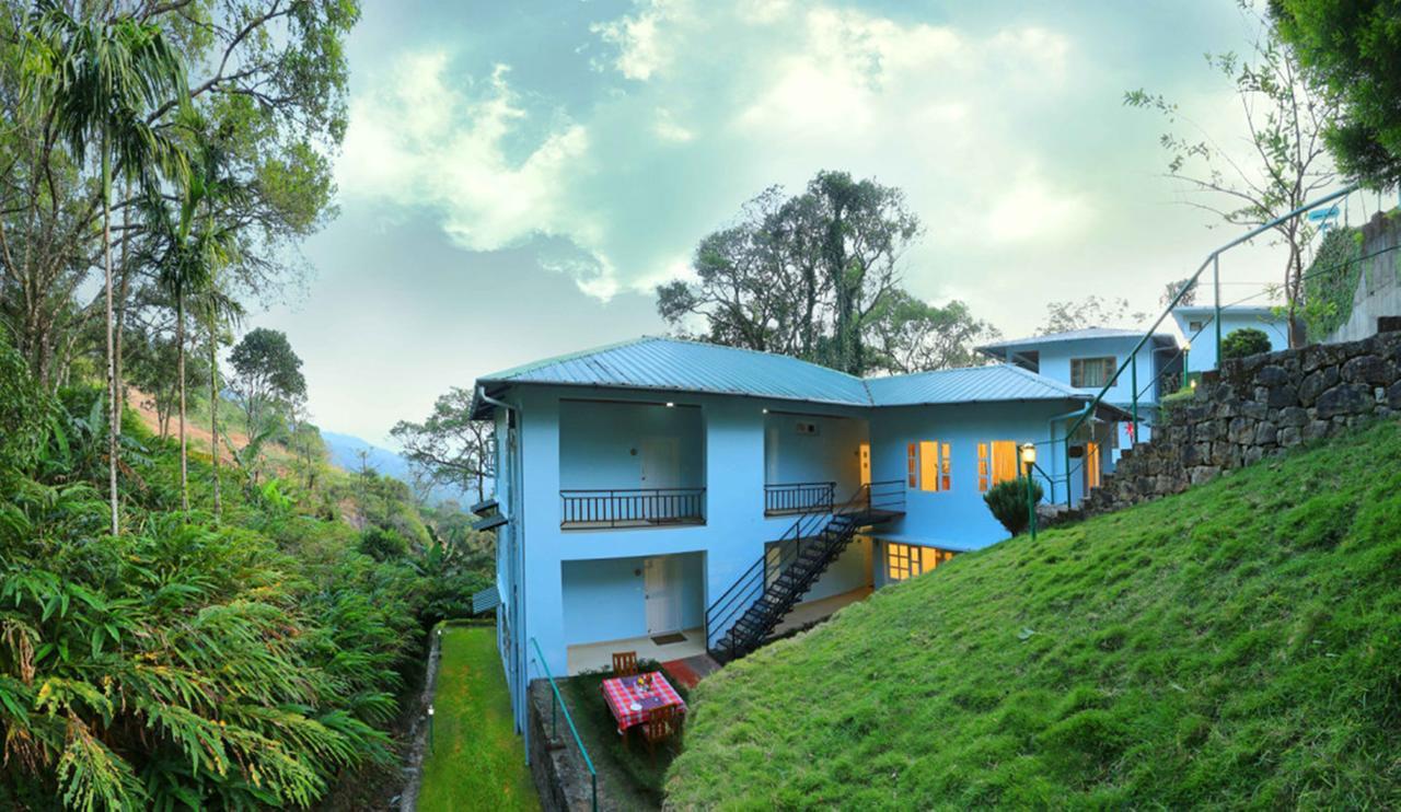 Bed and Breakfast Eagle Mountain Munnar Exteriér fotografie