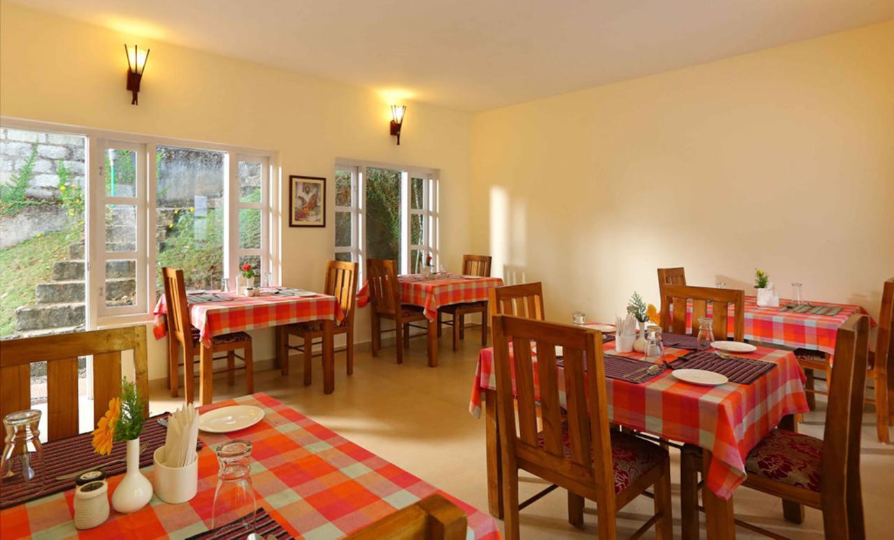 Bed and Breakfast Eagle Mountain Munnar Exteriér fotografie