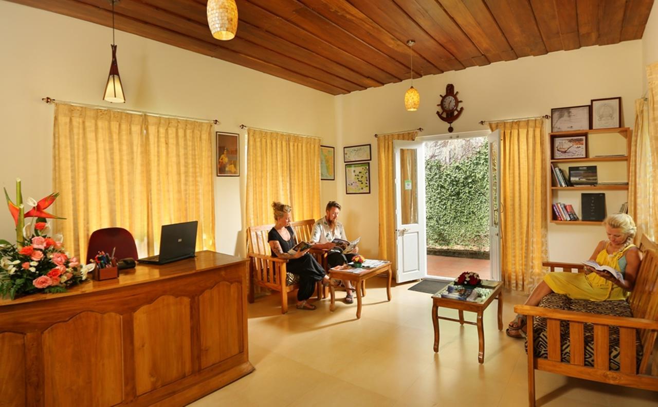 Bed and Breakfast Eagle Mountain Munnar Exteriér fotografie
