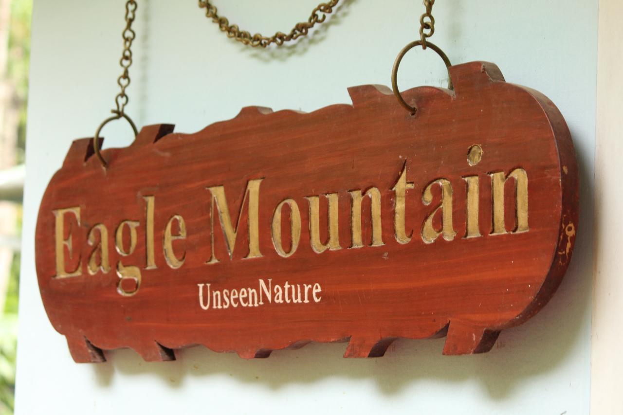 Bed and Breakfast Eagle Mountain Munnar Exteriér fotografie
