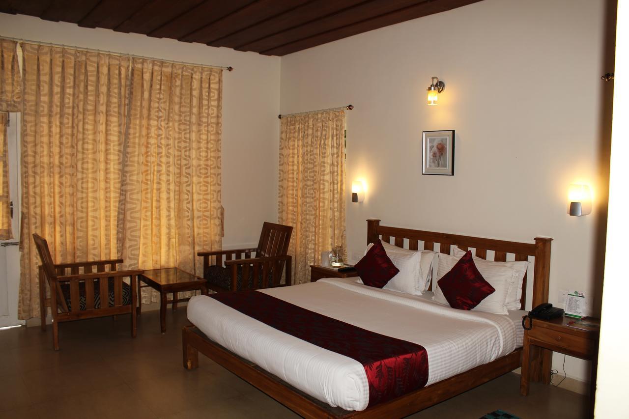 Bed and Breakfast Eagle Mountain Munnar Exteriér fotografie