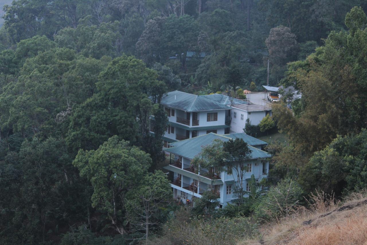 Bed and Breakfast Eagle Mountain Munnar Exteriér fotografie