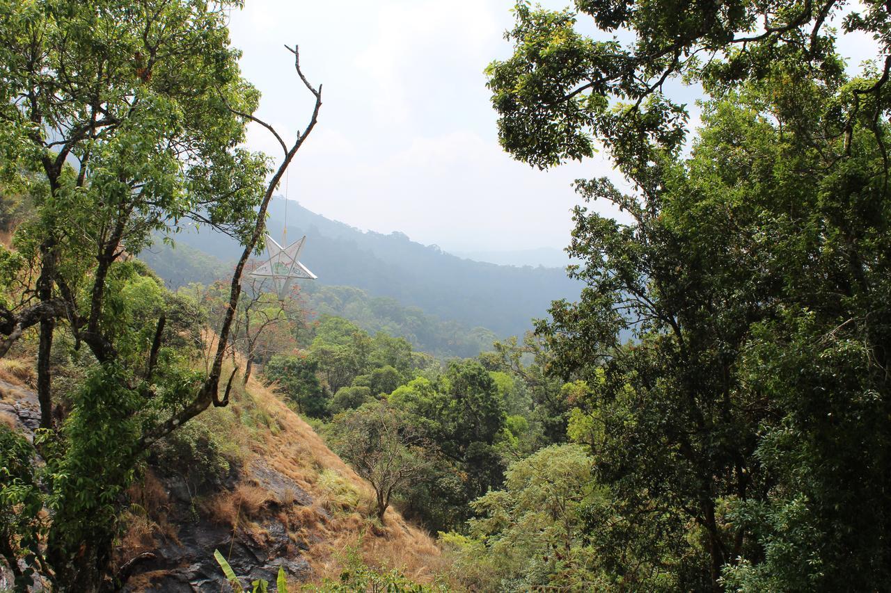 Bed and Breakfast Eagle Mountain Munnar Exteriér fotografie