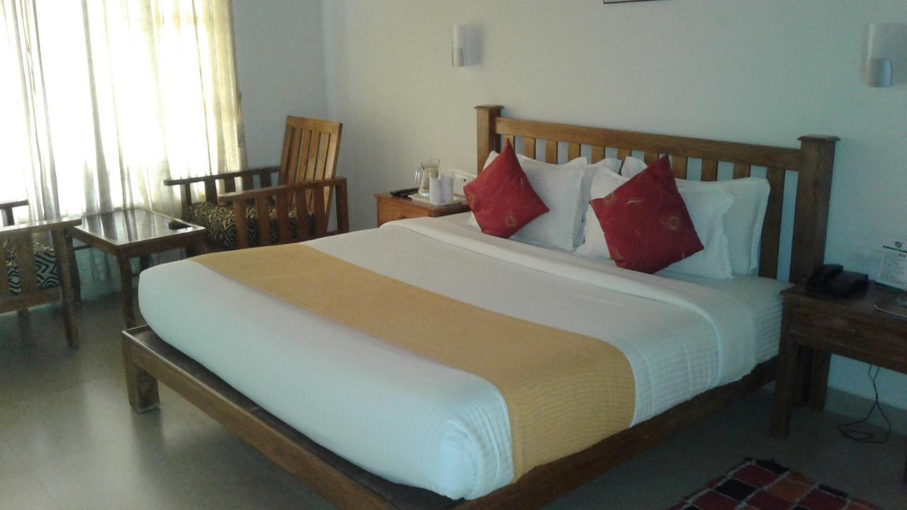 Bed and Breakfast Eagle Mountain Munnar Exteriér fotografie