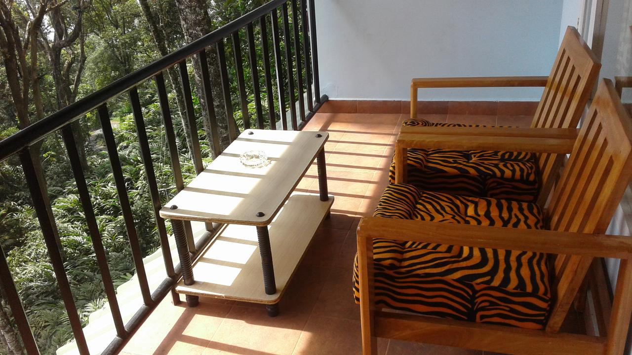 Bed and Breakfast Eagle Mountain Munnar Exteriér fotografie