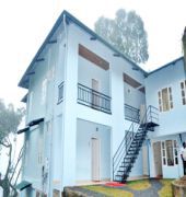 Bed and Breakfast Eagle Mountain Munnar Exteriér fotografie